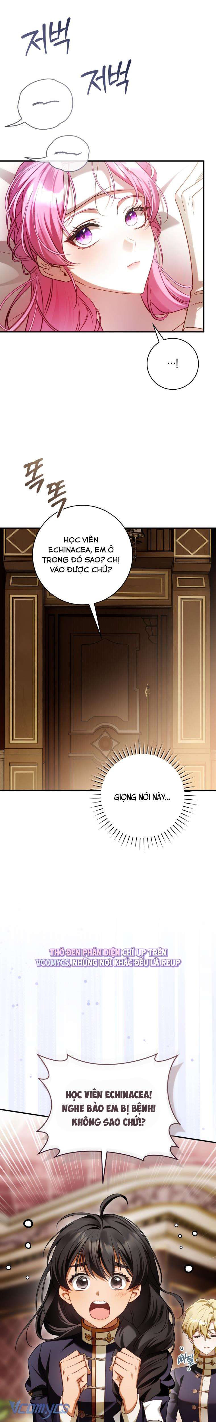 『END SS1』Hoa Bên Lưỡi Kiếm Chap 28 - Next Chap 29