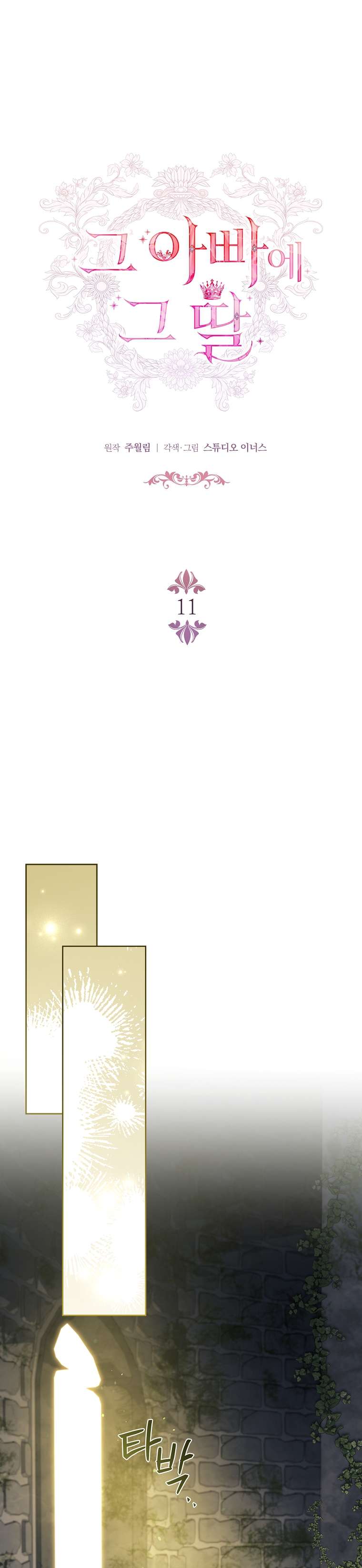 Cha Nào Con Nấy Chap 11 - Trang 4