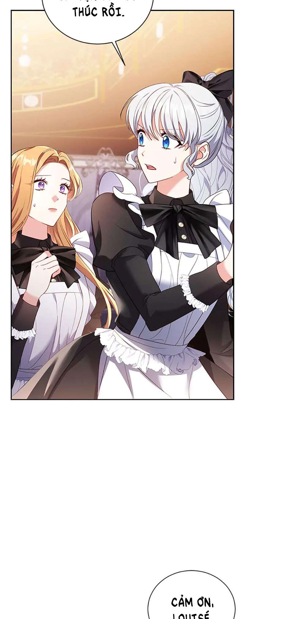 Hầu Gái Trong Trò Chơi Harem Ngược Muốn Nghỉ Việc Chap 51 - Trang 4