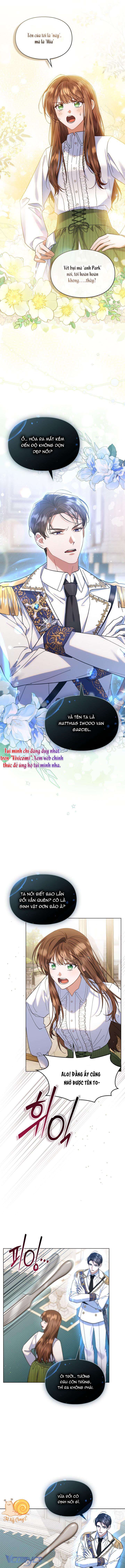 Tôi Đã Đưa Phản Diện Vào Làm Người Giúp Việc Chap 1 - Trang 3