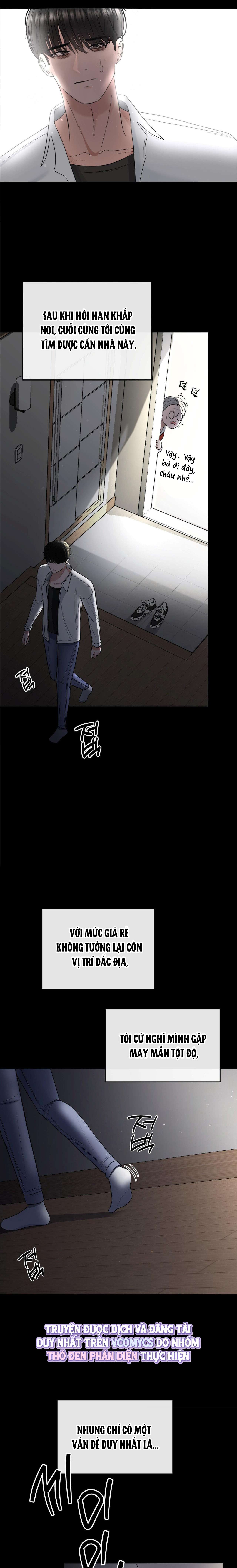 [18+] Danh Sách Ước Nguyện Của Ma Nữ Chap 1 - Trang 2
