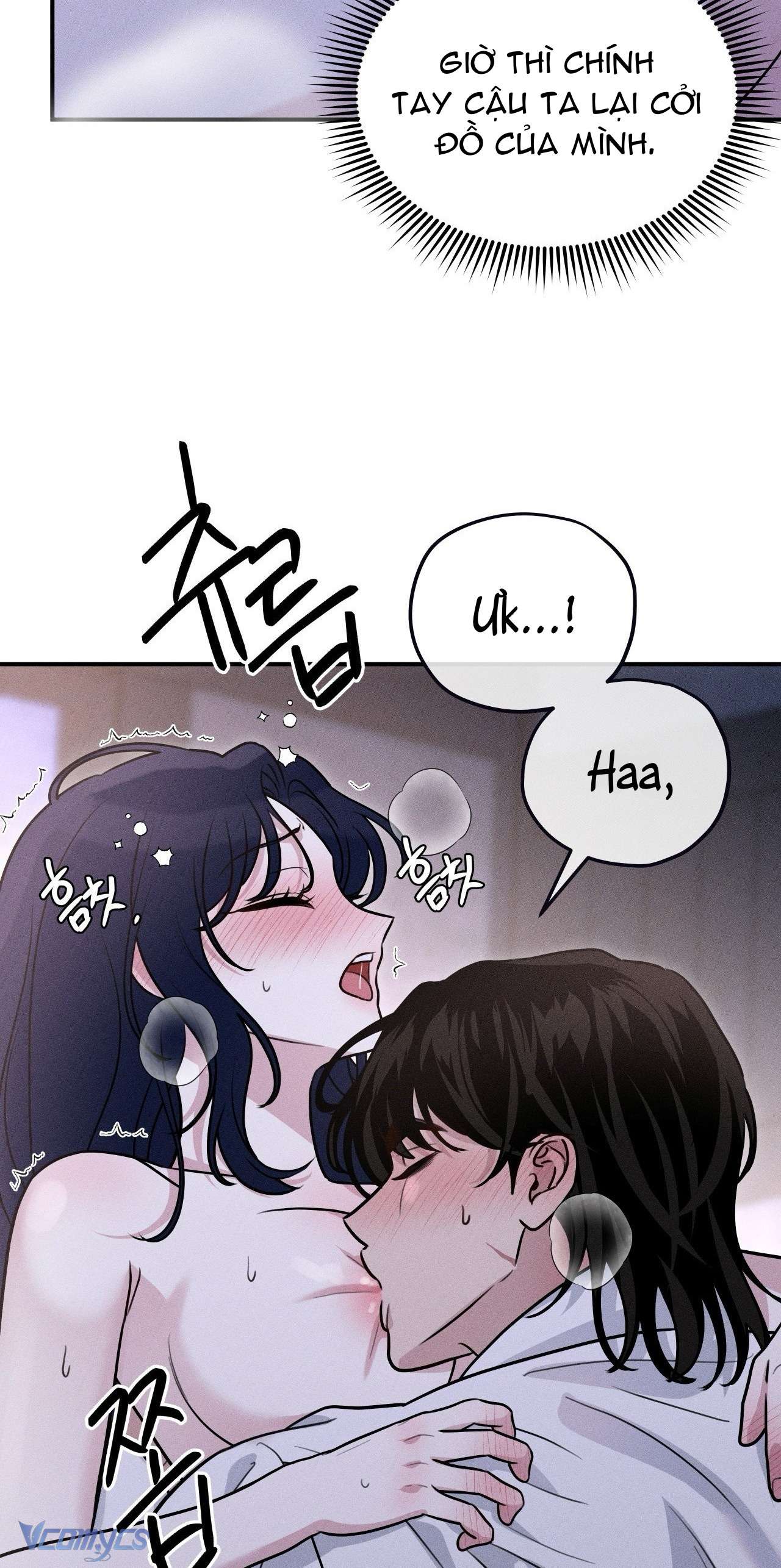 Hoa Lam Tinh Chap 21 - Trang 3