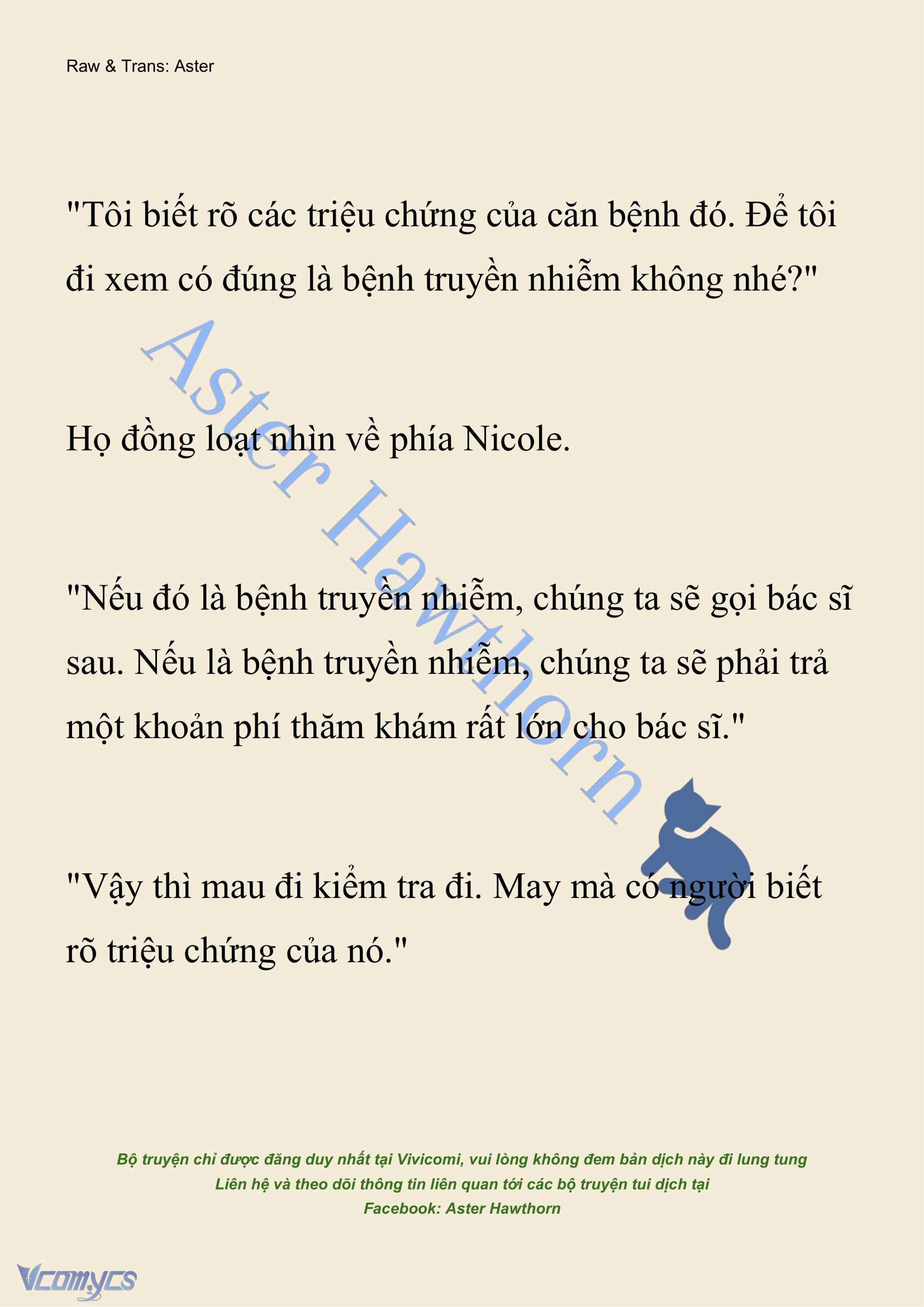 [NOVEL] Giết Cuộc Hôn Nhân Này Chap 100 - Trang 2