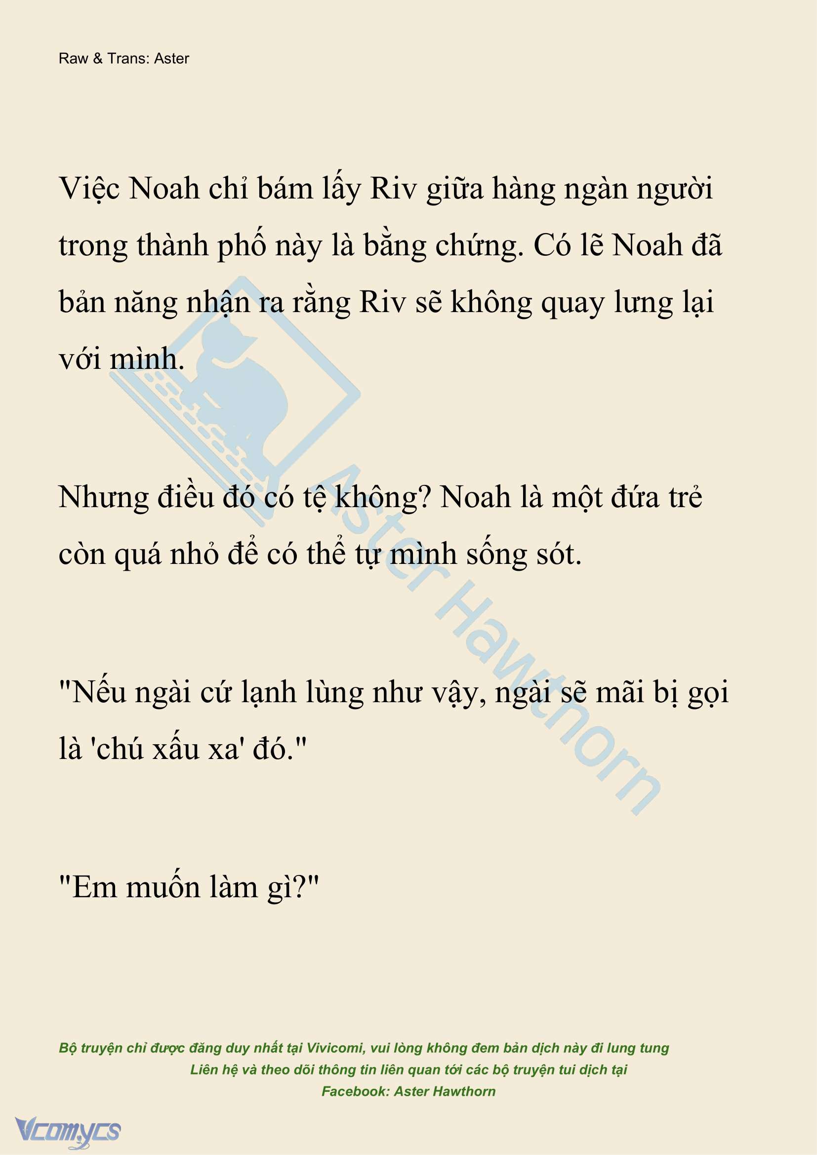 [NOVEL] Odalisque Chap 155 - Trang 2