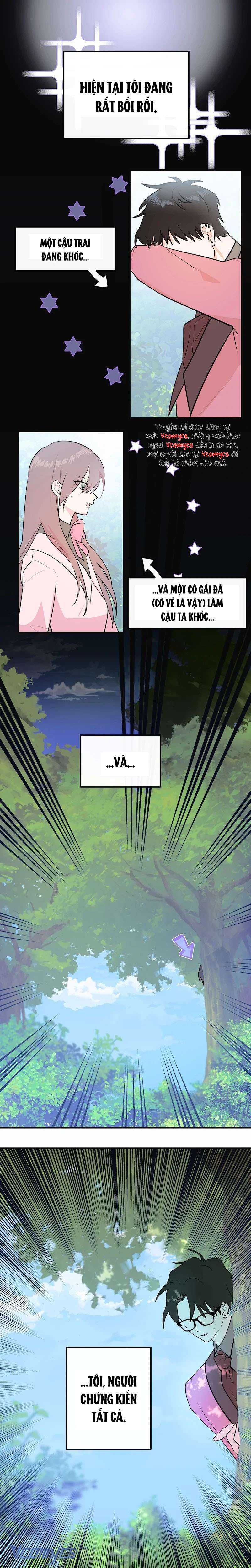 Chinh Phục Trái Tim Chap 14 - Trang 2