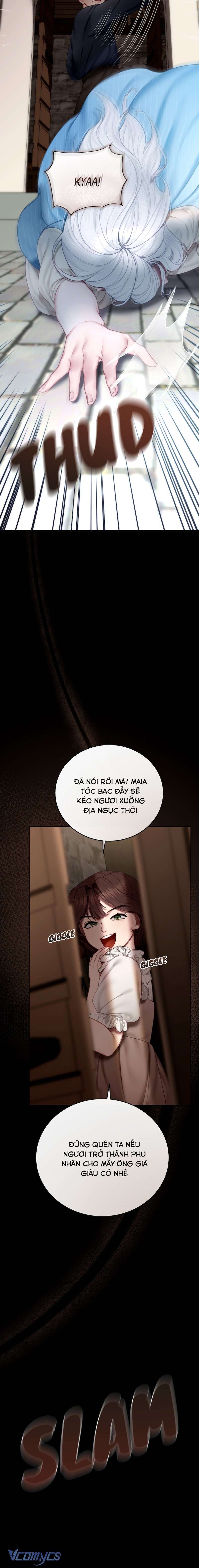 Hầu Nữ Không Còn Thèm Muốn Chủ Nhân Nữa Chapter 2 - Trang 4