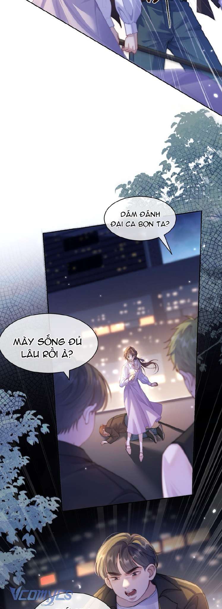 Tái Sinh Trong Vòng Tay Anh Chap 1 - Trang 3