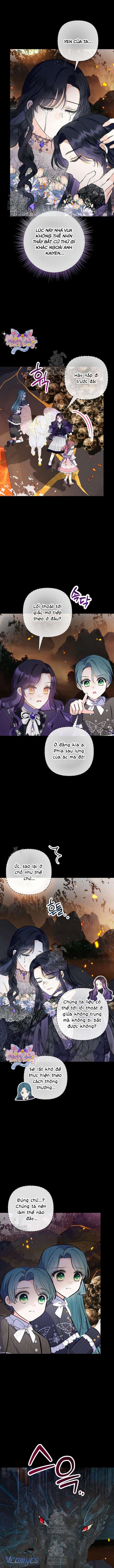 Con Gái Cưng Của Quỷ Chap 110 - Trang 3