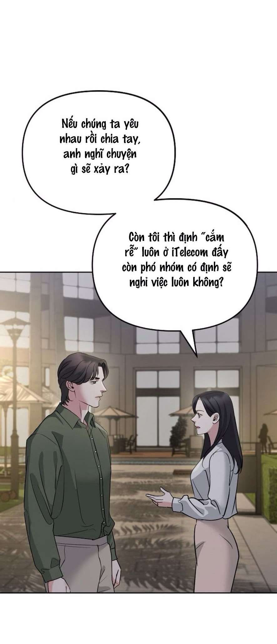 Cẩn Thận Va Phải Tình Yêu Chap 39 - Trang 3