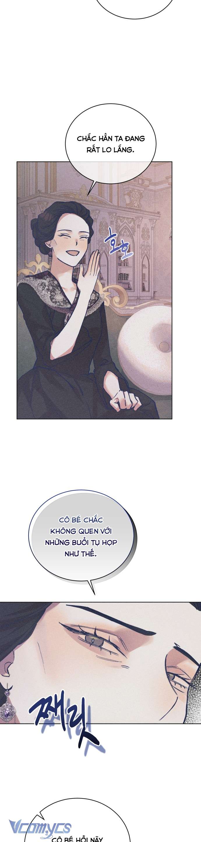 Aubrey Thanh Lịch Chap 11 - Trang 3