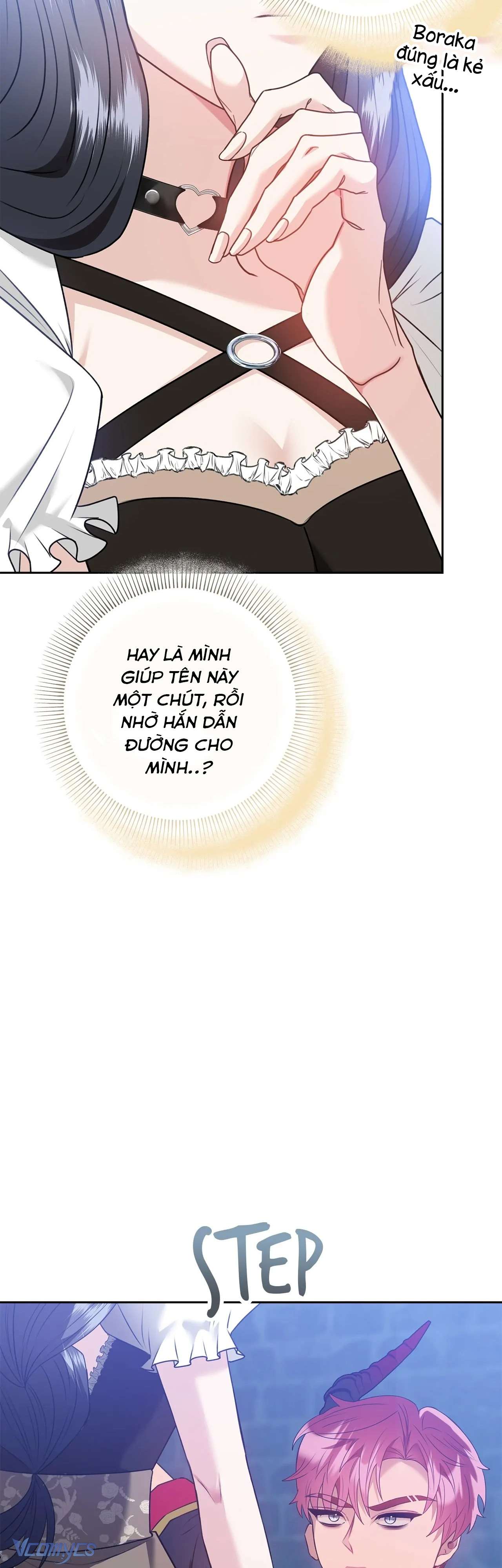 [18+] Chủ Nhân Hầm Ngục Hạng S Chap 7 - Trang 2