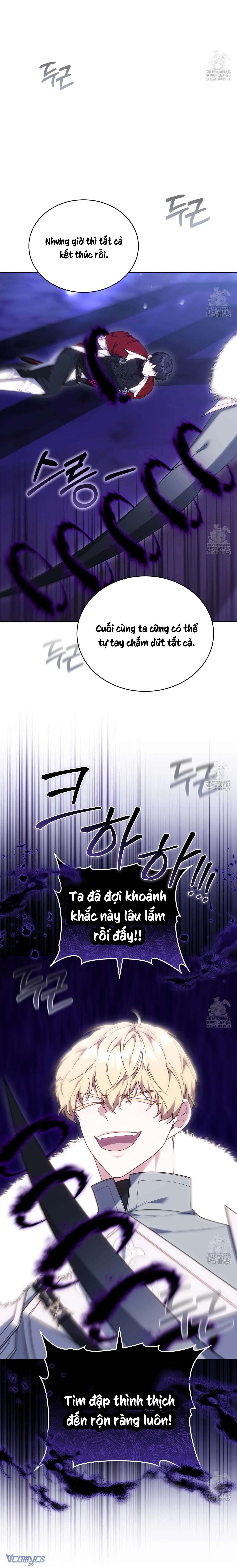 Dù Là Mẹ Kế Nhưng Tôi Thoát Khỏi Cái Chết Rất Dễ Dàng Chap 82 - Trang 4