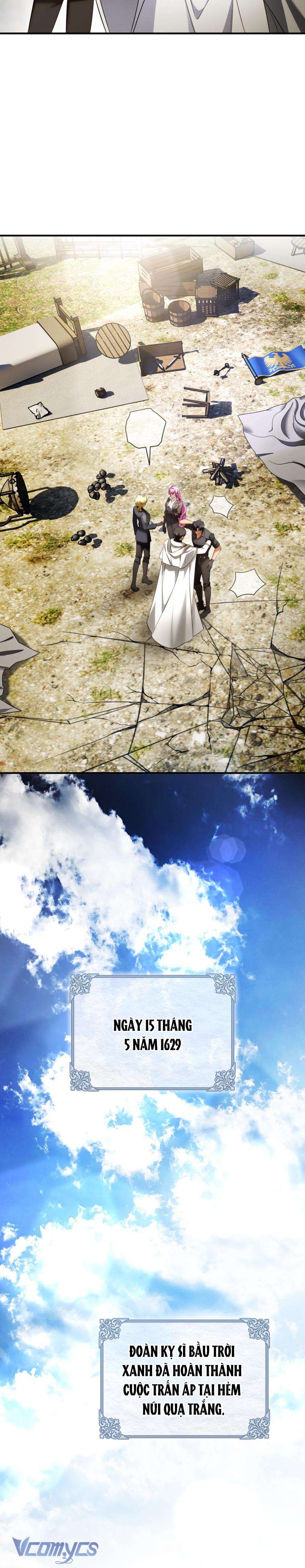 『END SS1』Hoa Bên Lưỡi Kiếm Chap 28 - Next Chap 29