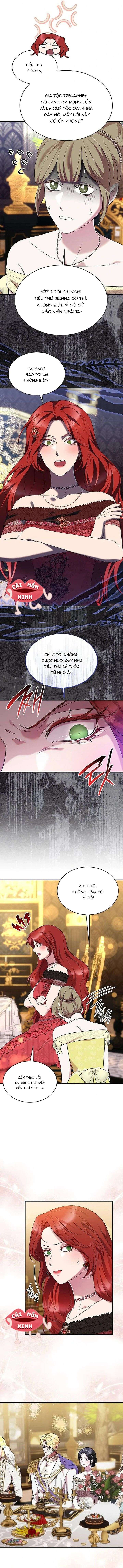 Vào Ngày Mà Chị Gái Tôi Qua Đời Chap 15 - Trang 3