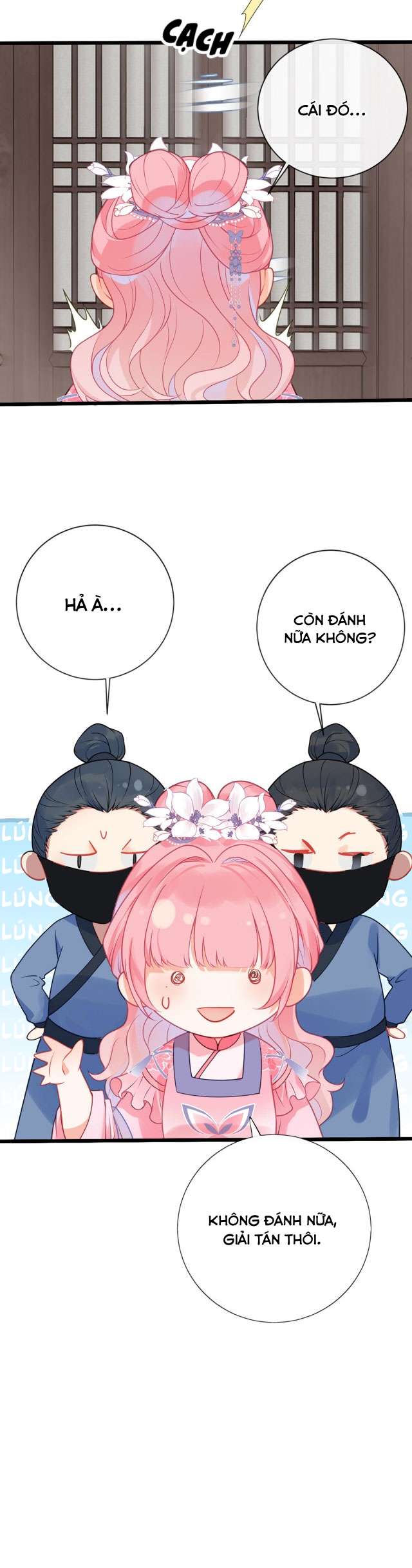 Sau Khi Công Chúa Chơi Xong Thì Vứt Chap 21 - Trang 2