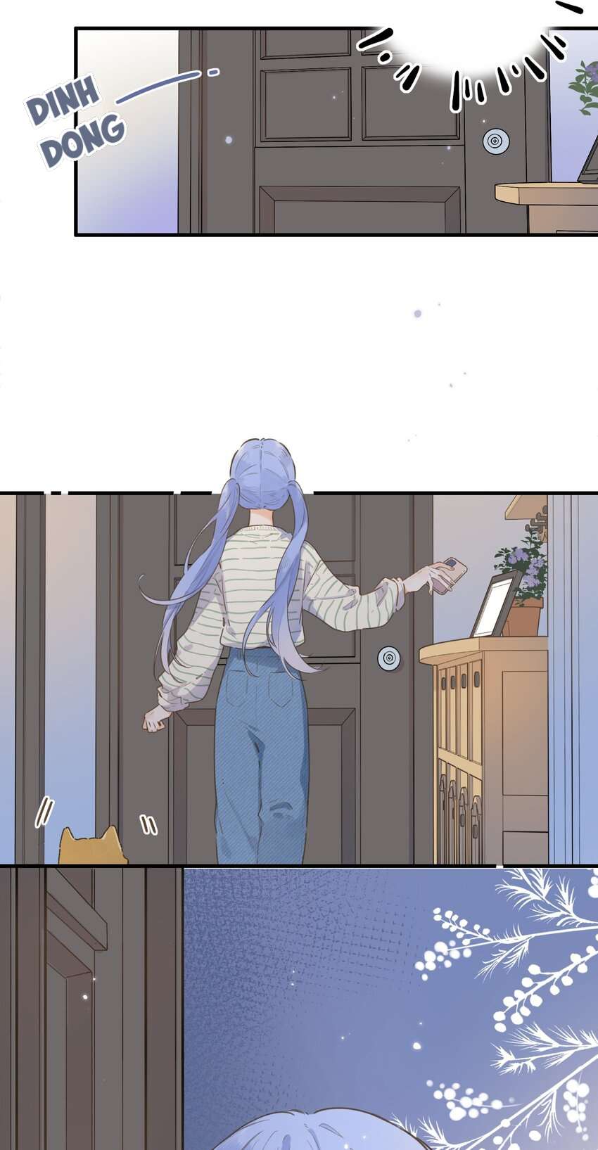 Ánh Sao Phiêu Linh Trong Nước Chap 77 - Trang 4