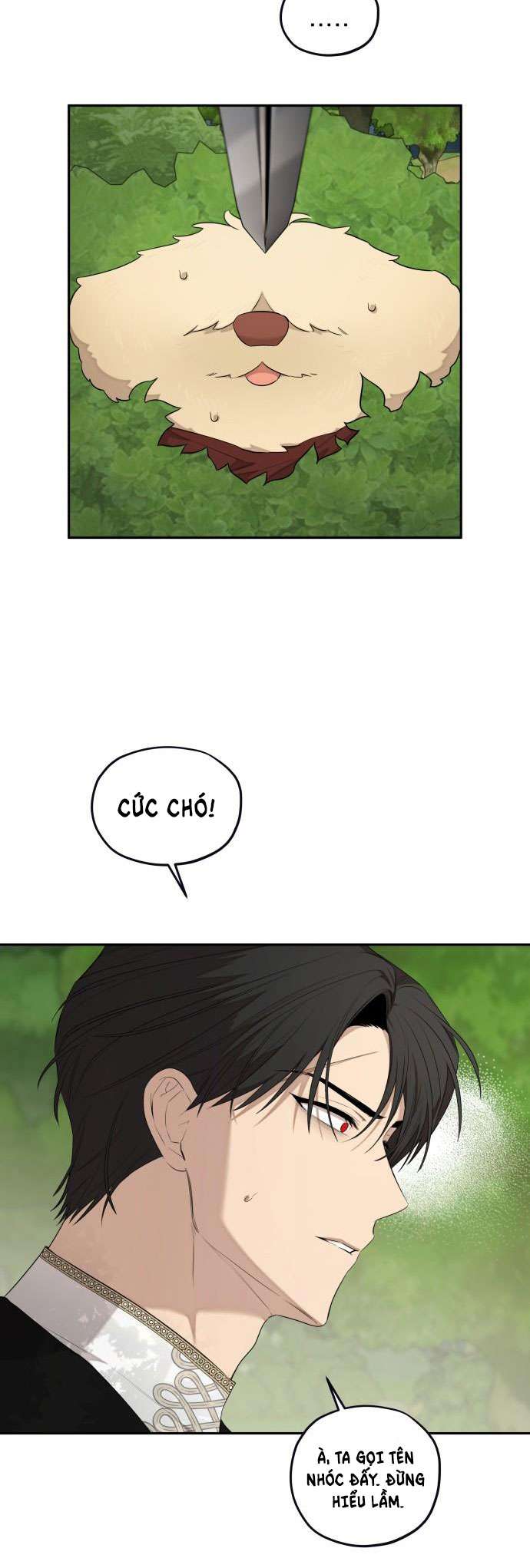 Trận Đấu Đồng Đội Của Những Tài Xế Xe Tải Chap 33 - Trang 4