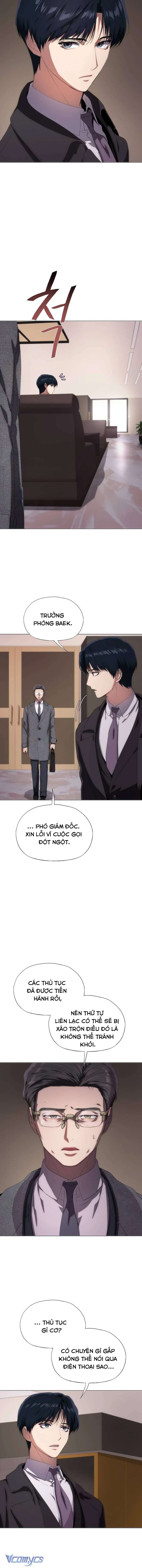 Tôi bị mắc kẹt trong một vở kịch điên rồ Chap 42 - Trang 3