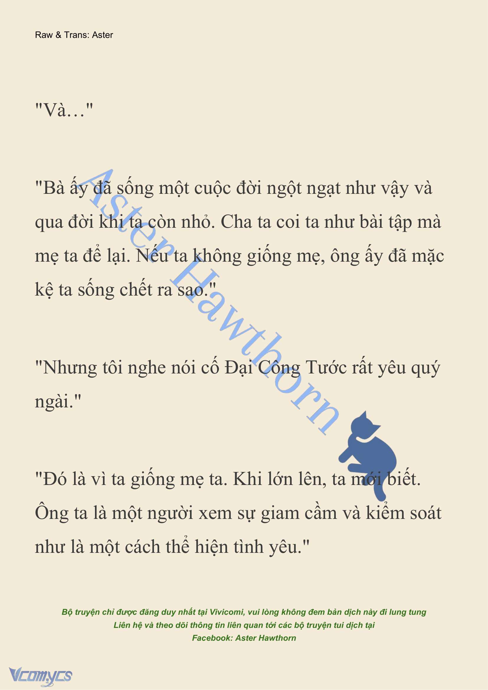 [NOVEL] Giết Cuộc Hôn Nhân Này Chap 97 - Trang 2
