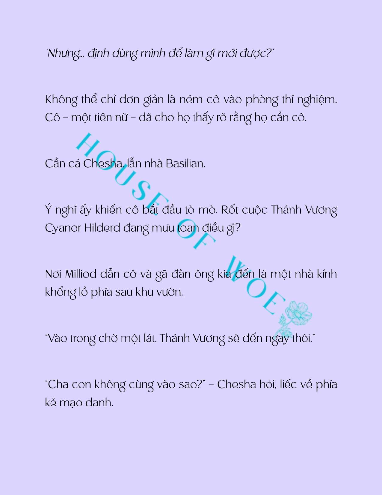 [NOVEL] NÀNG TIÊN BÉ CON LÀ NHÂN VẬT PHẢN DIỆN Chap 127 - Trang 2