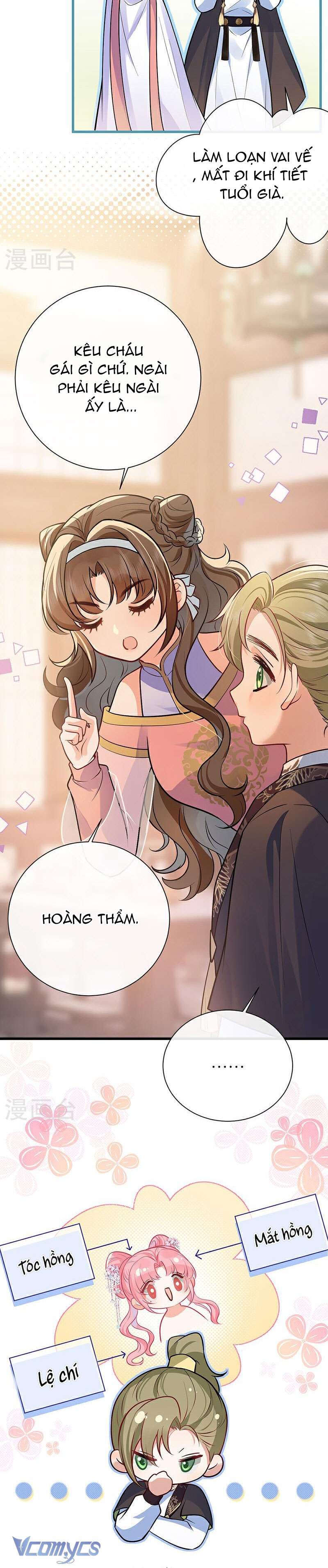Sau Khi Công Chúa Chơi Xong Thì Vứt Chap 76 - Trang 2