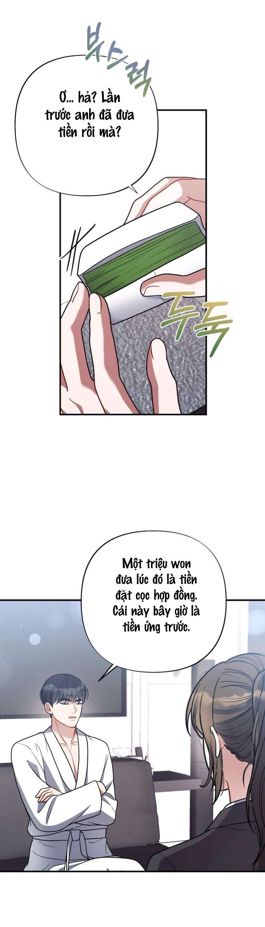 〖18+〗- Không Còn Trong Trắng Chap 6 - Trang 2