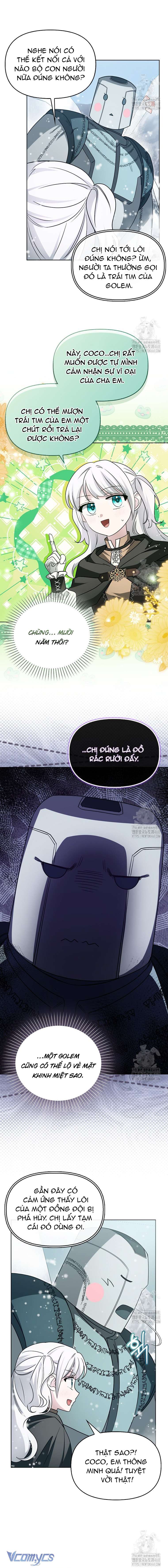 Kế Hoạch Nghỉ Hưu Của Nhân Vật Phản Diện Chap 39 - Trang 4