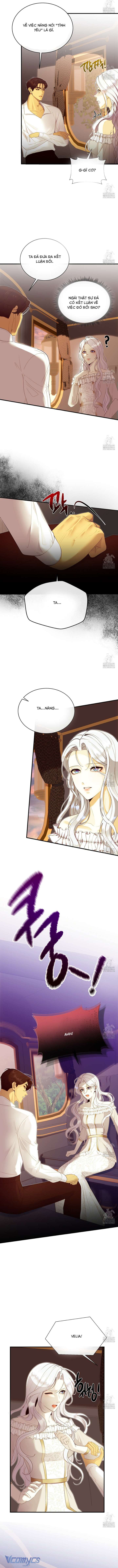 [18+] Qua Đêm Với Người Chồng Sắp Ly Hôn Chap 18 - Trang 3