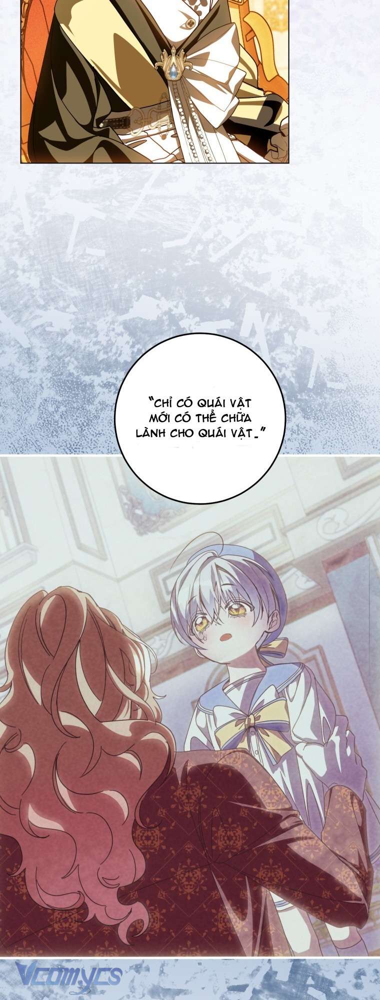 Người Vợ Hắc Ám Của Cậu Chồng Nhỏ Chap 16 - Trang 2