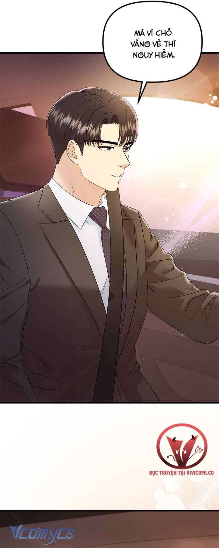 [18+] Đối Tác Dục Vọng Chap 25 - Trang 3