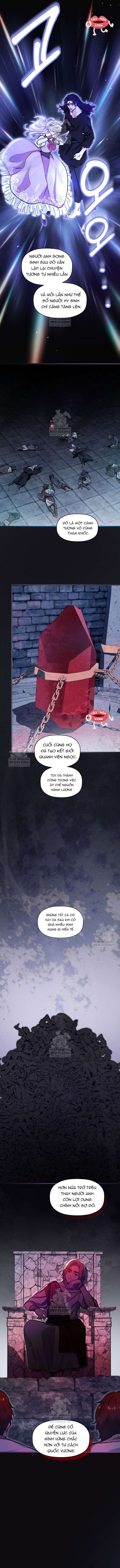 Bệ Hạ, Xin Hãy Quên Tôi Đi Chap 57 - Trang 2