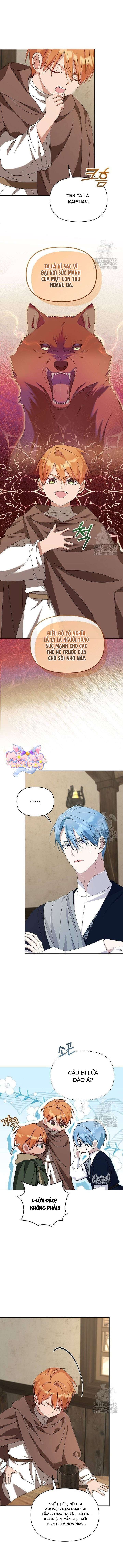 Trở Thành Con Gái Nuôi Của Gia Tộc Sát Thủ Chap 59 - Trang 4