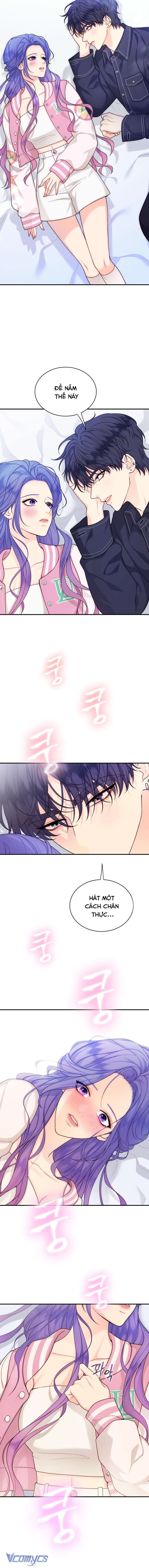 Cô Gái Cứu Tinh Được Yêu Mến Chapter 39 - Trang 4