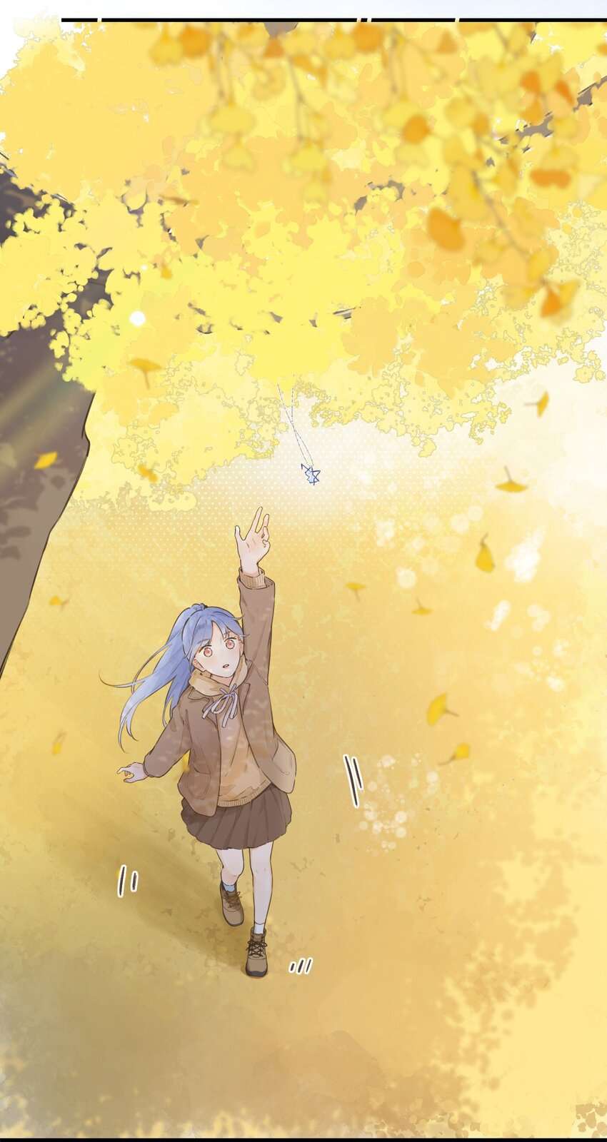 Ánh Sao Phiêu Linh Trong Nước Chap 80 - Trang 3