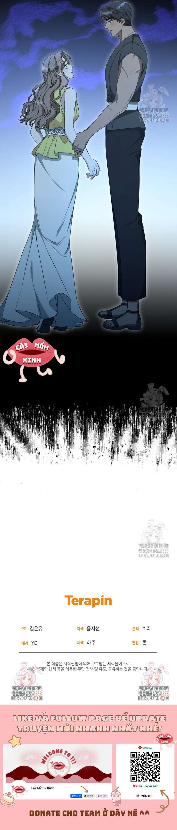 Khu Rừng Hoang Dã Khu Rừng Hoang Dã -Chap 26 - Trang 2