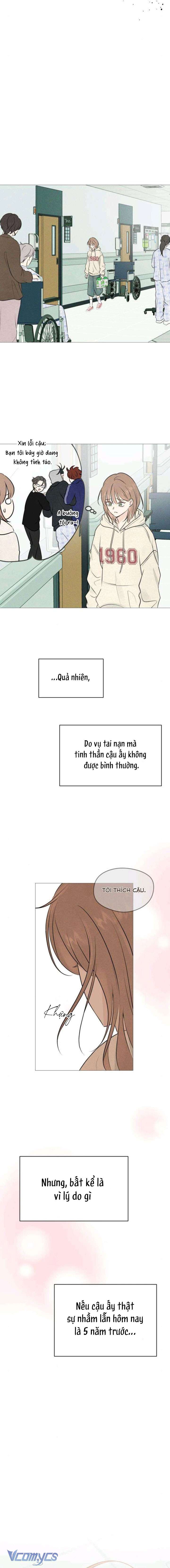 Mối Tình Đầu Của Kẻ Côn Đồ Chap 2 - Trang 2