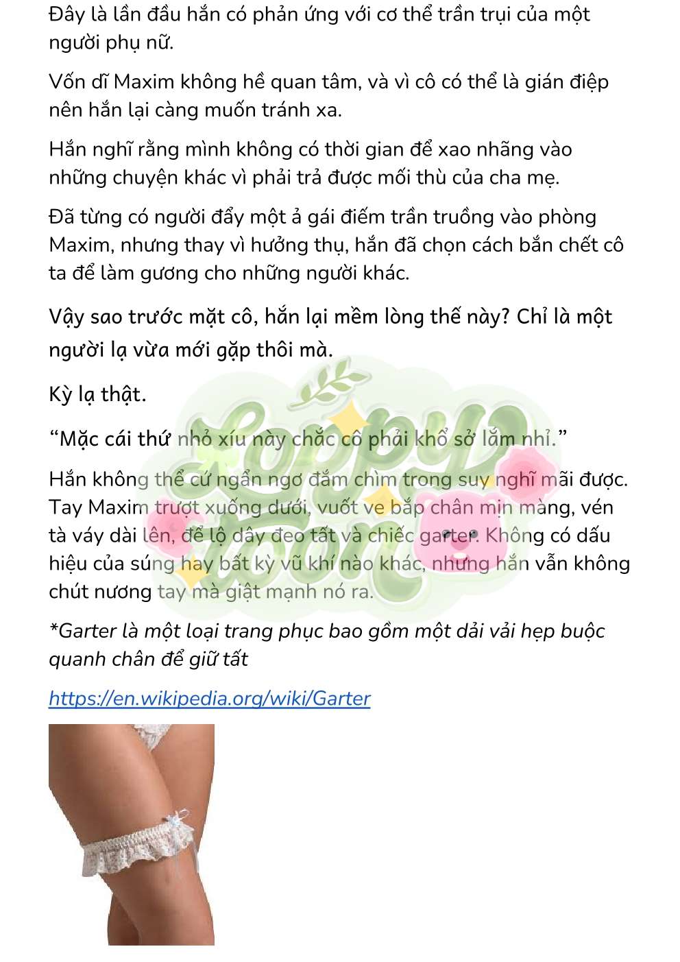 [Novel] Trận Chiến Ly Hôn! Chap 147 - Trang 2