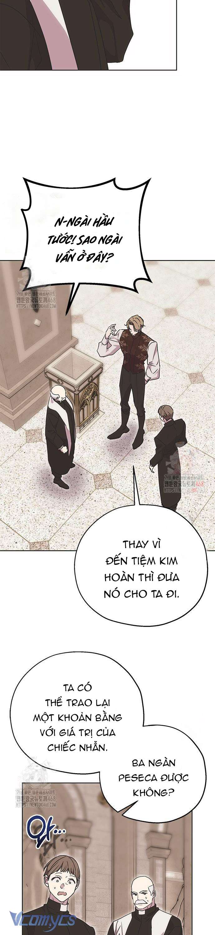 Vụ Bê Bối Vô Đạo Đức Chap 7 - Trang 4