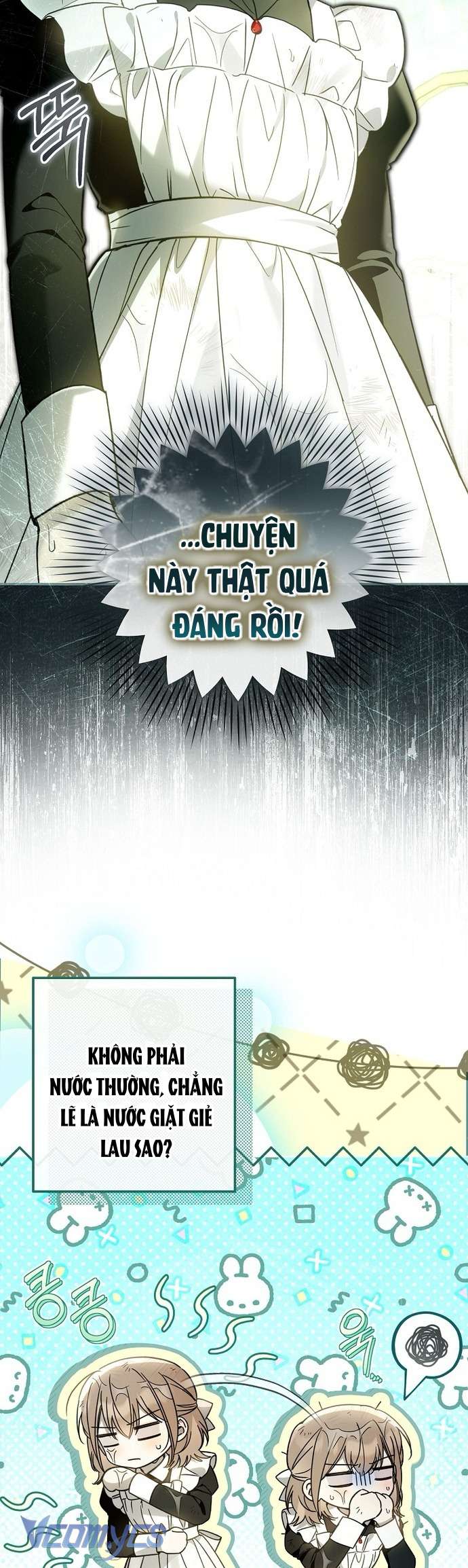 Độc Chiếm Sủng Ái Của Công Chúa Út, Mọi Người Đều Say Mê Tôi. Chap 29 - Trang 3