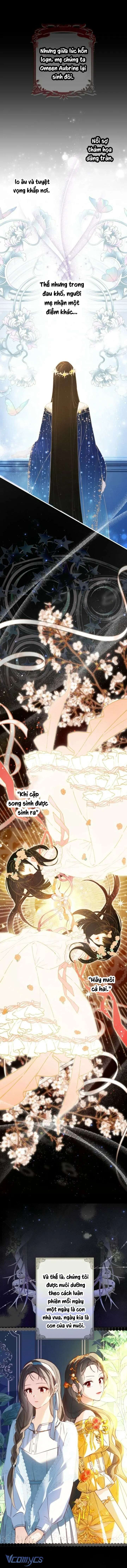 Sống Sót Như Nàng Công Chúa Song Sinh Chap 2 - Trang 2