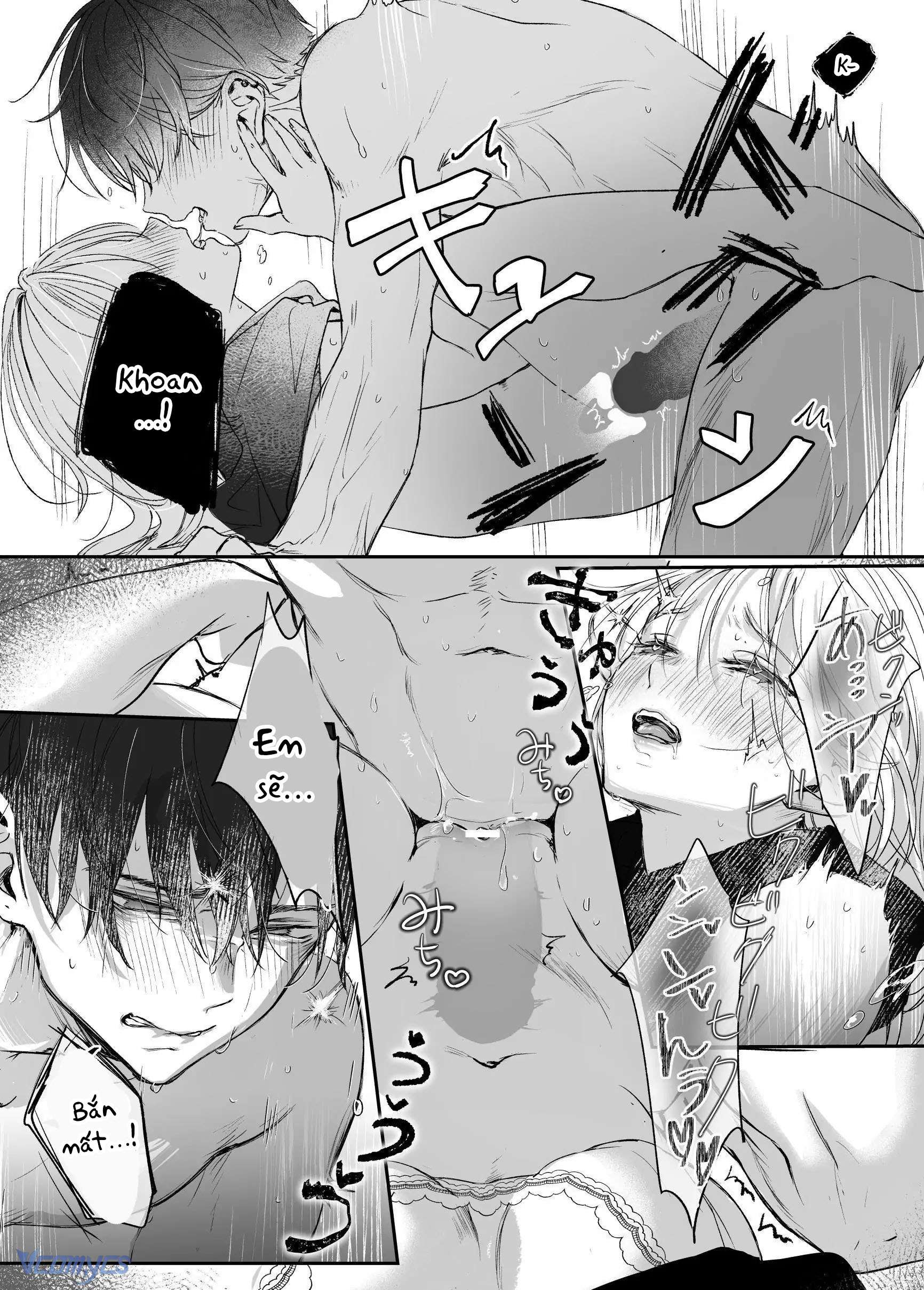 [18+] Tuyển Tập Truyện Ngắn Manga Chap 34.2 - Trang 2