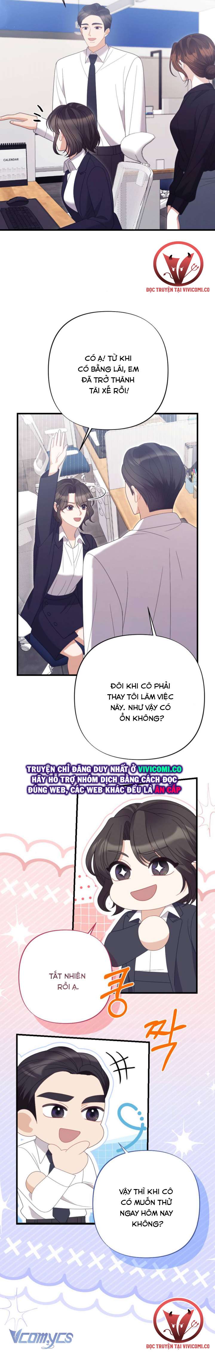 [18+] Hối Hận Muộn Màn Chap 20 - Trang 2