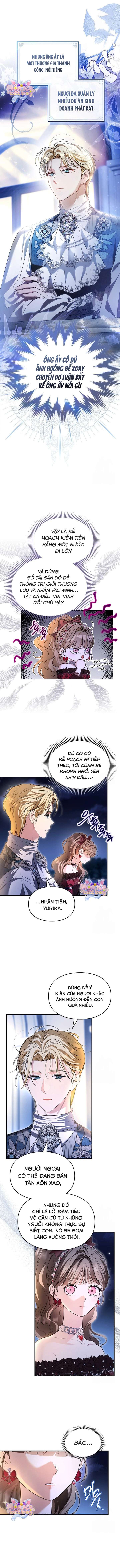 [END SS1] Trở Thành Sóc Nhỏ Của Kẻ Phản Diện Chap 29 - Trang 2