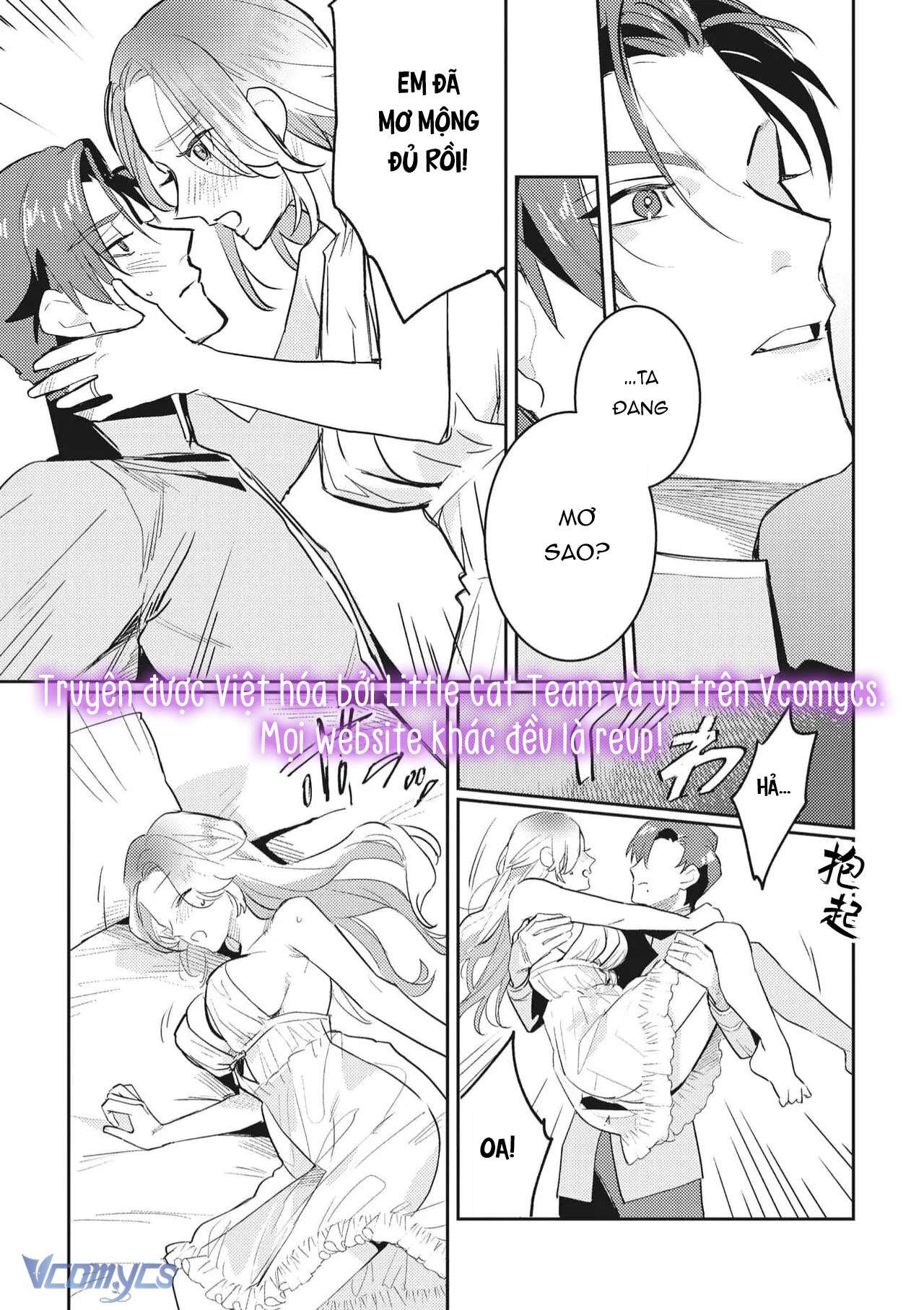 [18+] Tuyển Tập Truyện Ngắn Sếch Manga Chap 34 - Trang 2
