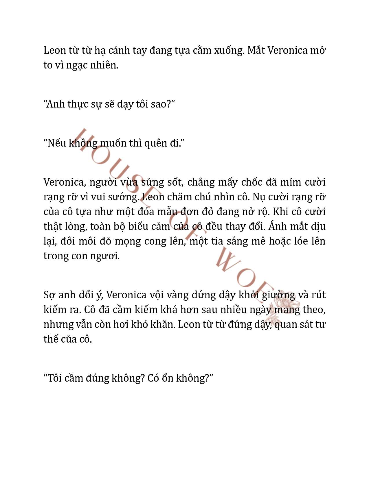 [NOVEL] QUÝ CÔ QUÁI VẬT VÀ HIỆP SĨ THÁNH Chap 26 - Trang 2