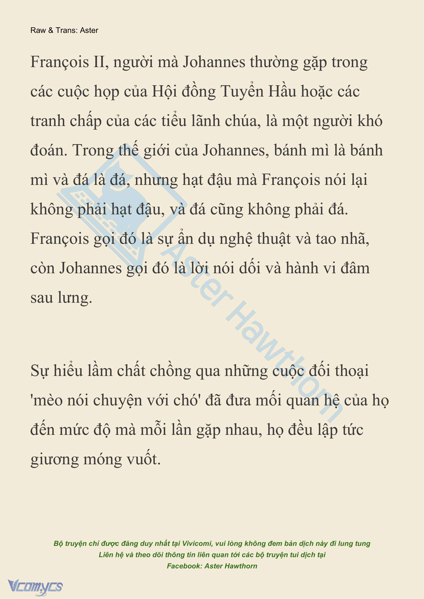 [NOVEL] Thiên Đường Của Valentina Chap 142 - Trang 2