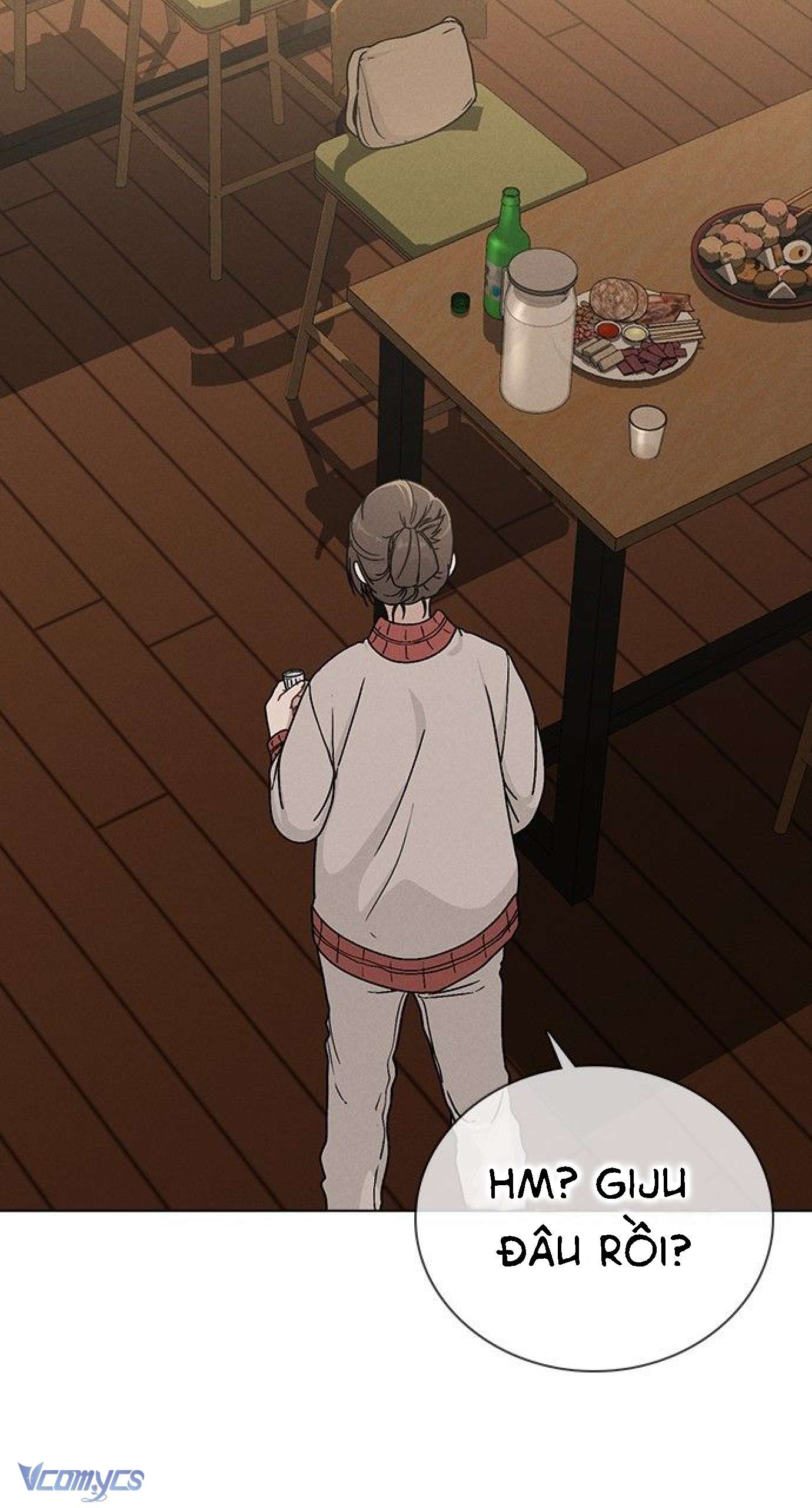 Review Người Yêu Cũ Chap 8 - Trang 3