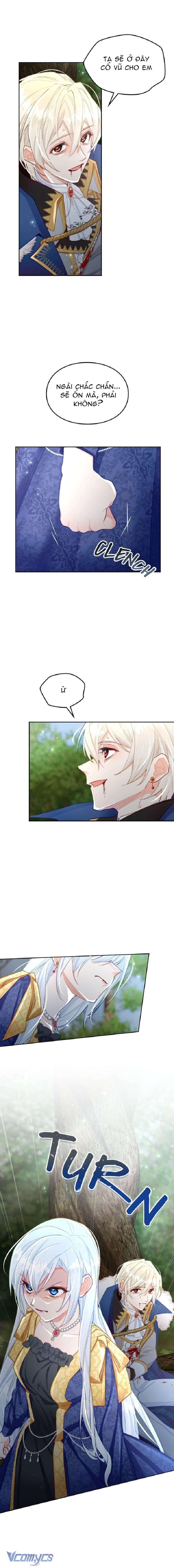 Sự Báo Thù Của Một Vị Thánh Chap 123 - Trang 2