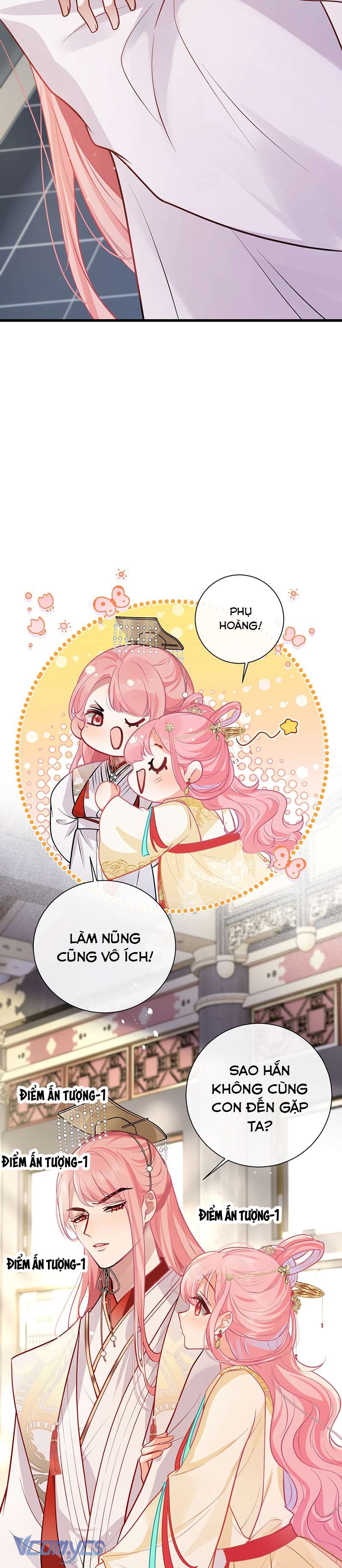 Sau Khi Công Chúa Chơi Xong Thì Vứt Chap 95 - Trang 2