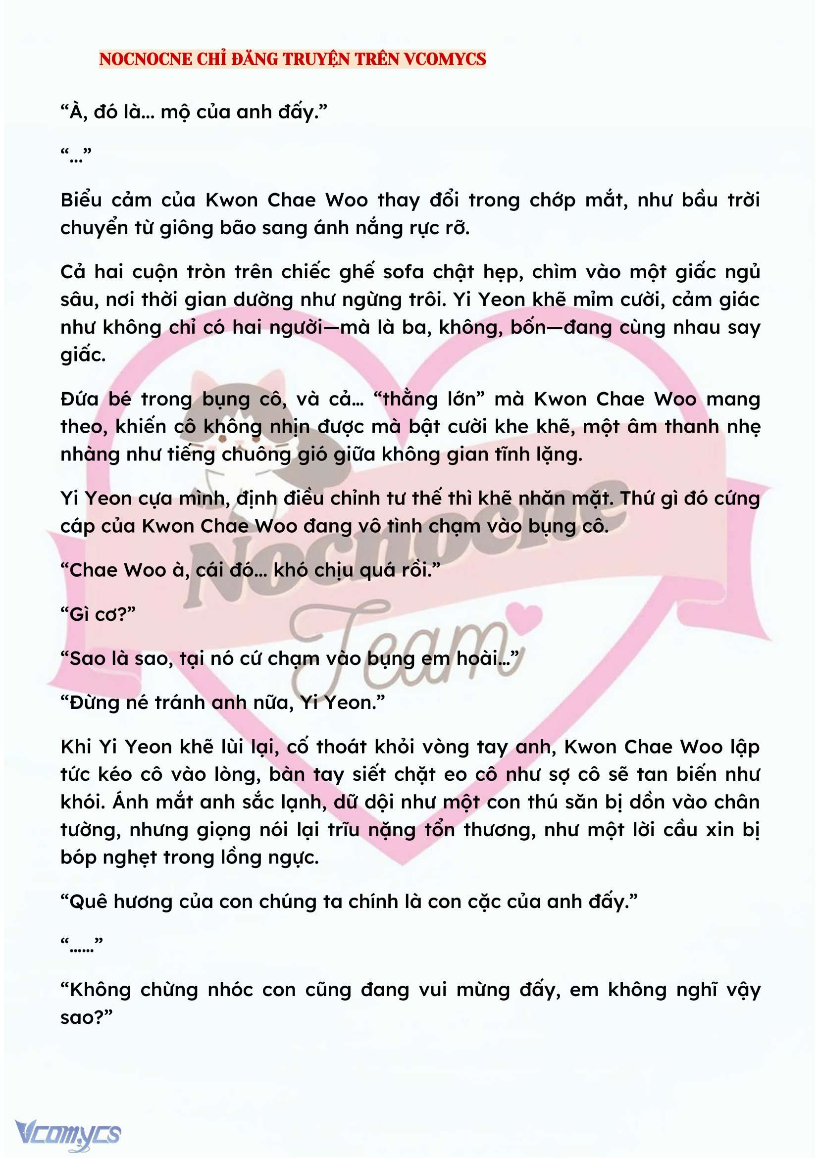 [FULL] [NOVEL] BẪY HOA Chap 156 - Trang 2